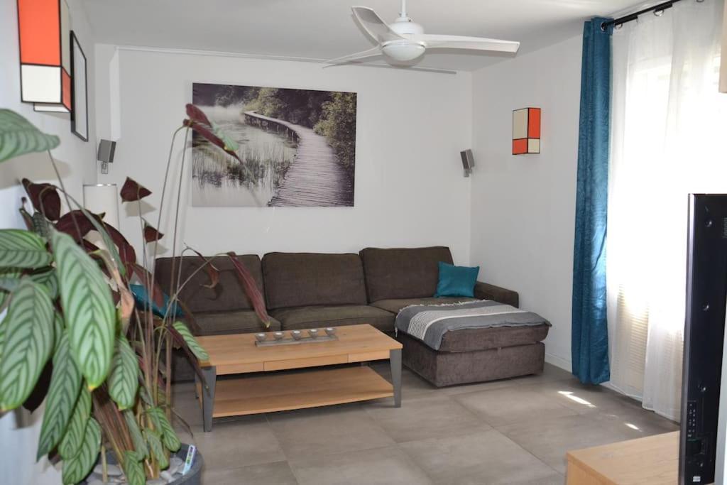 Jolie Villa, Piscine, 10min Centre Ville, Wifi *